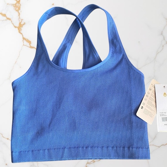Spiritual Gangster Other - Spiritual Gangster Athena Seamless Tank Bra